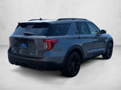 2022 Ford Explorer ST 4WD