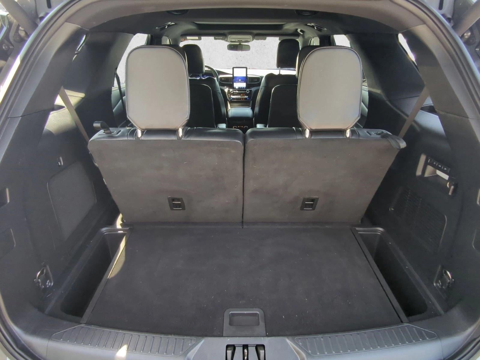 2022 Ford Explorer ST 4WD