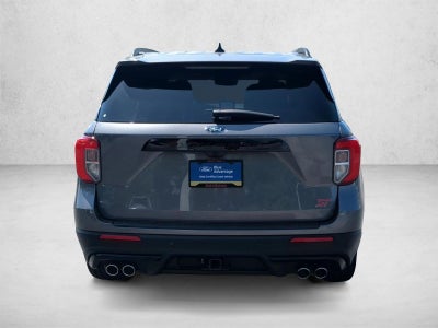 2022 Ford Explorer ST 4WD