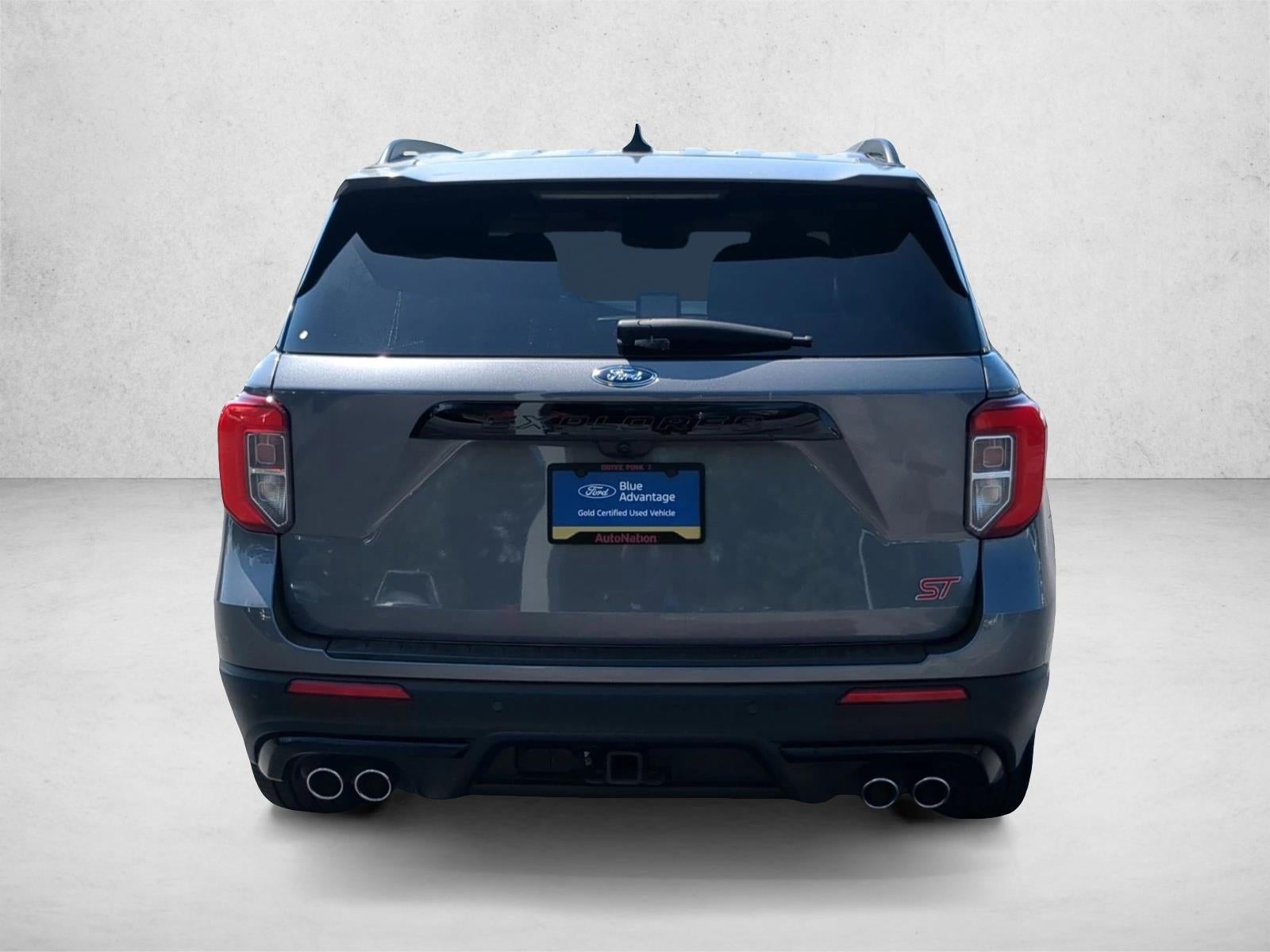 2022 Ford Explorer ST 4WD