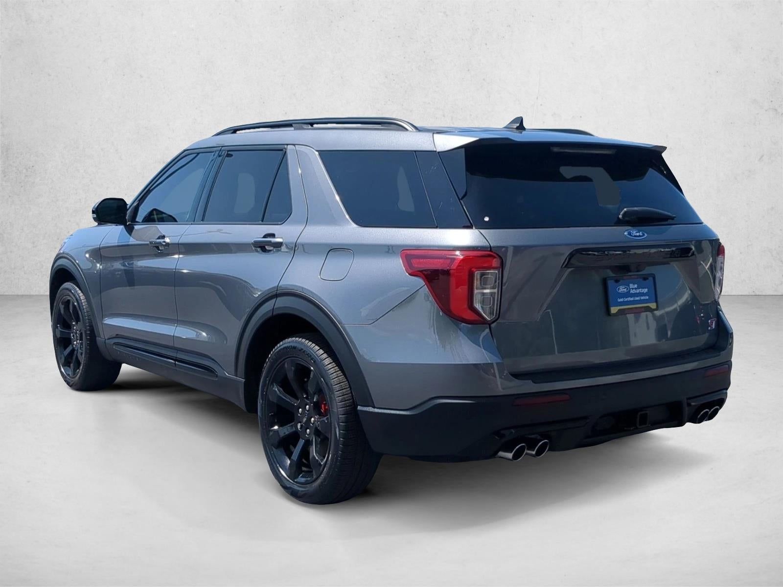 2022 Ford Explorer ST 4WD