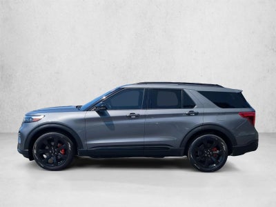 2022 Ford Explorer ST 4WD