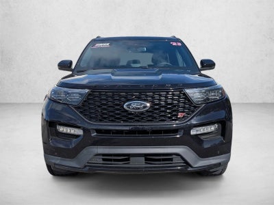 2023 Ford Explorer ST 4WD