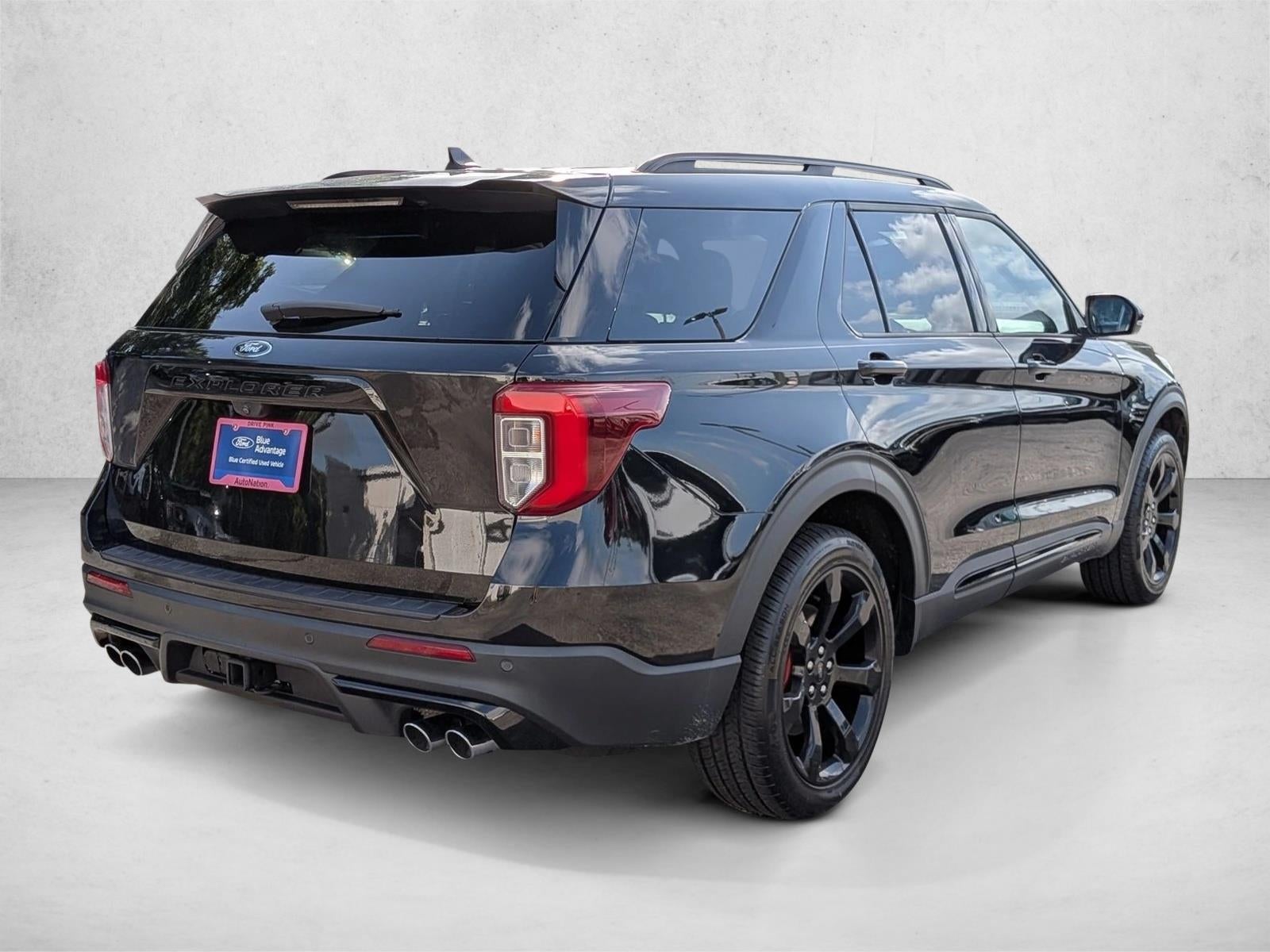 2023 Ford Explorer ST 4WD