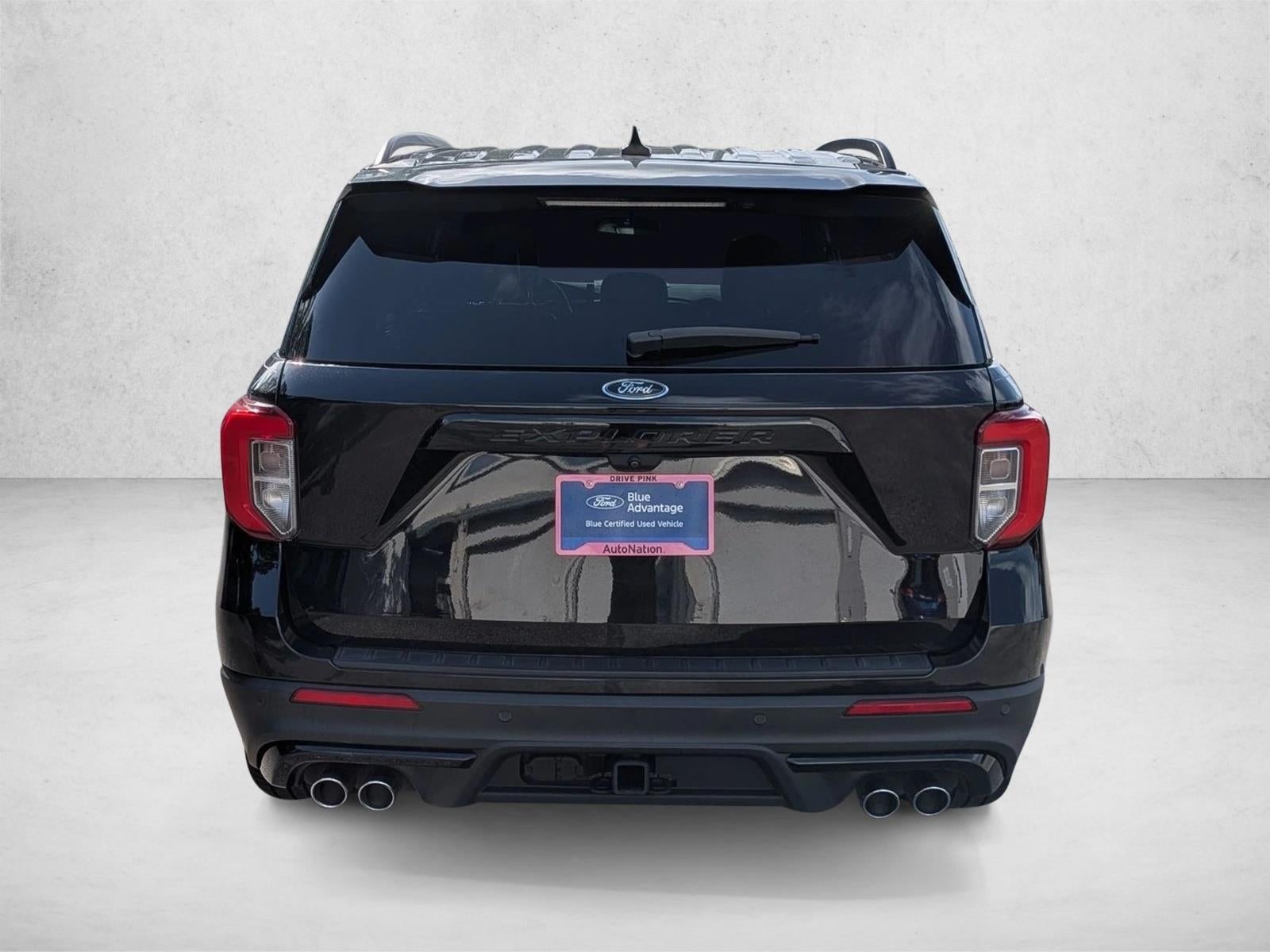 2023 Ford Explorer ST 4WD