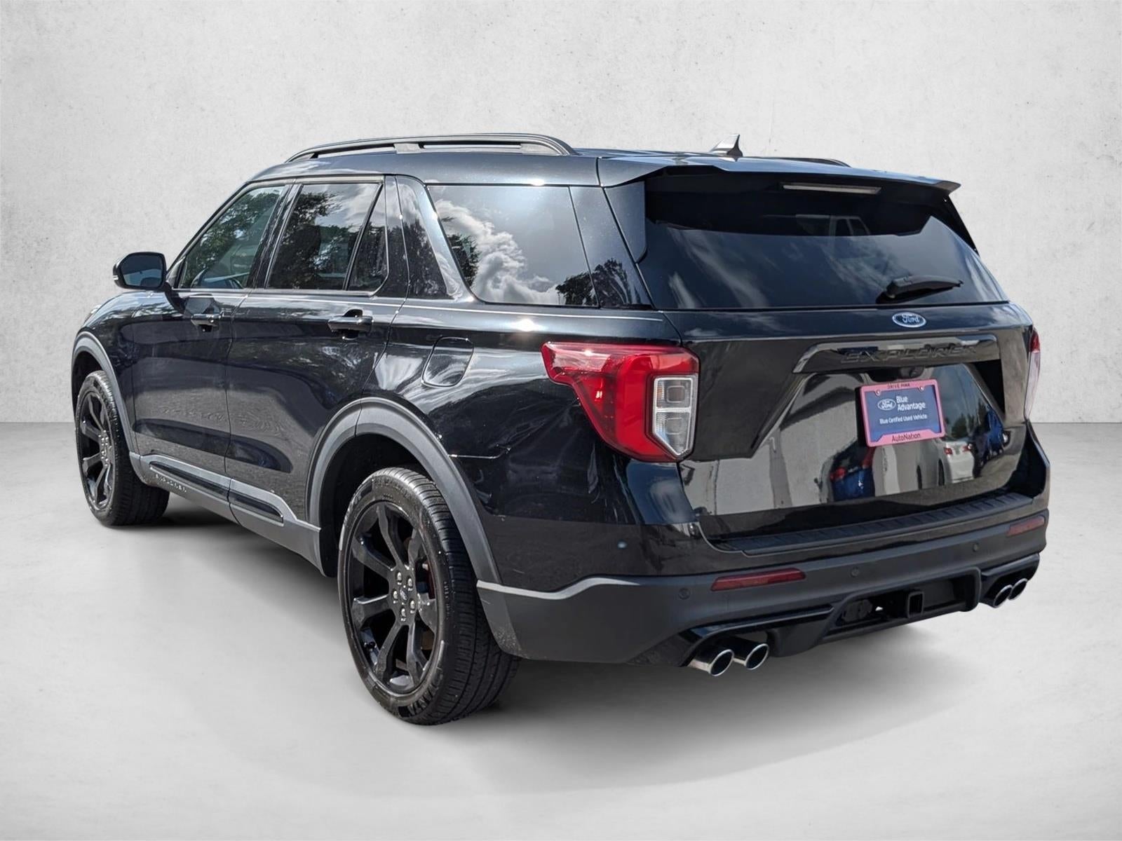 2023 Ford Explorer ST 4WD