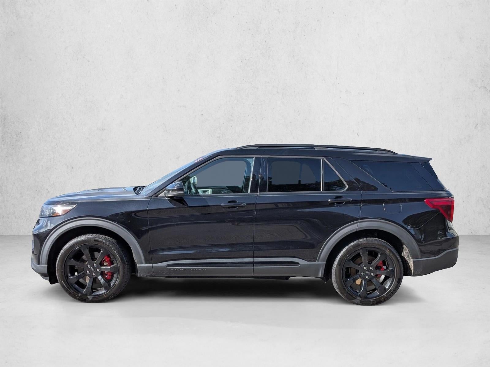 2023 Ford Explorer ST 4WD
