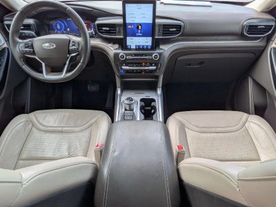 2020 Ford Explorer Platinum 4WD