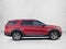 2020 Ford Explorer Platinum 4WD