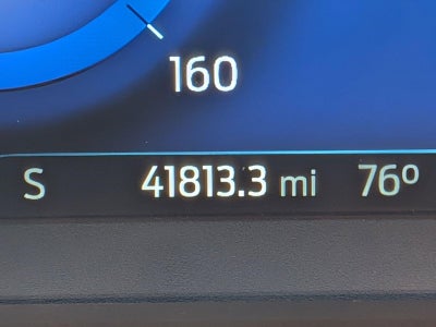 2020 Ford Escape Titanium Hybrid FWD