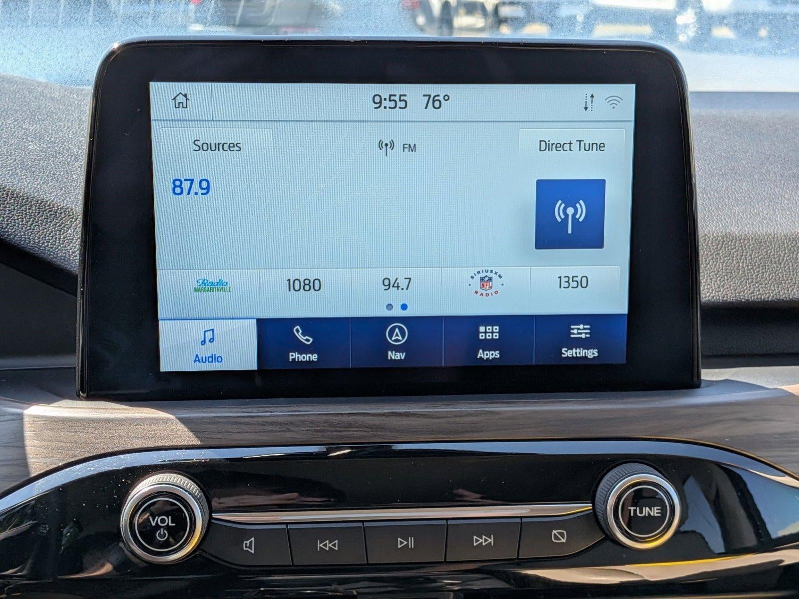 2020 Ford Escape Titanium Hybrid FWD