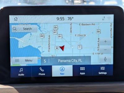 2020 Ford Escape Titanium Hybrid FWD