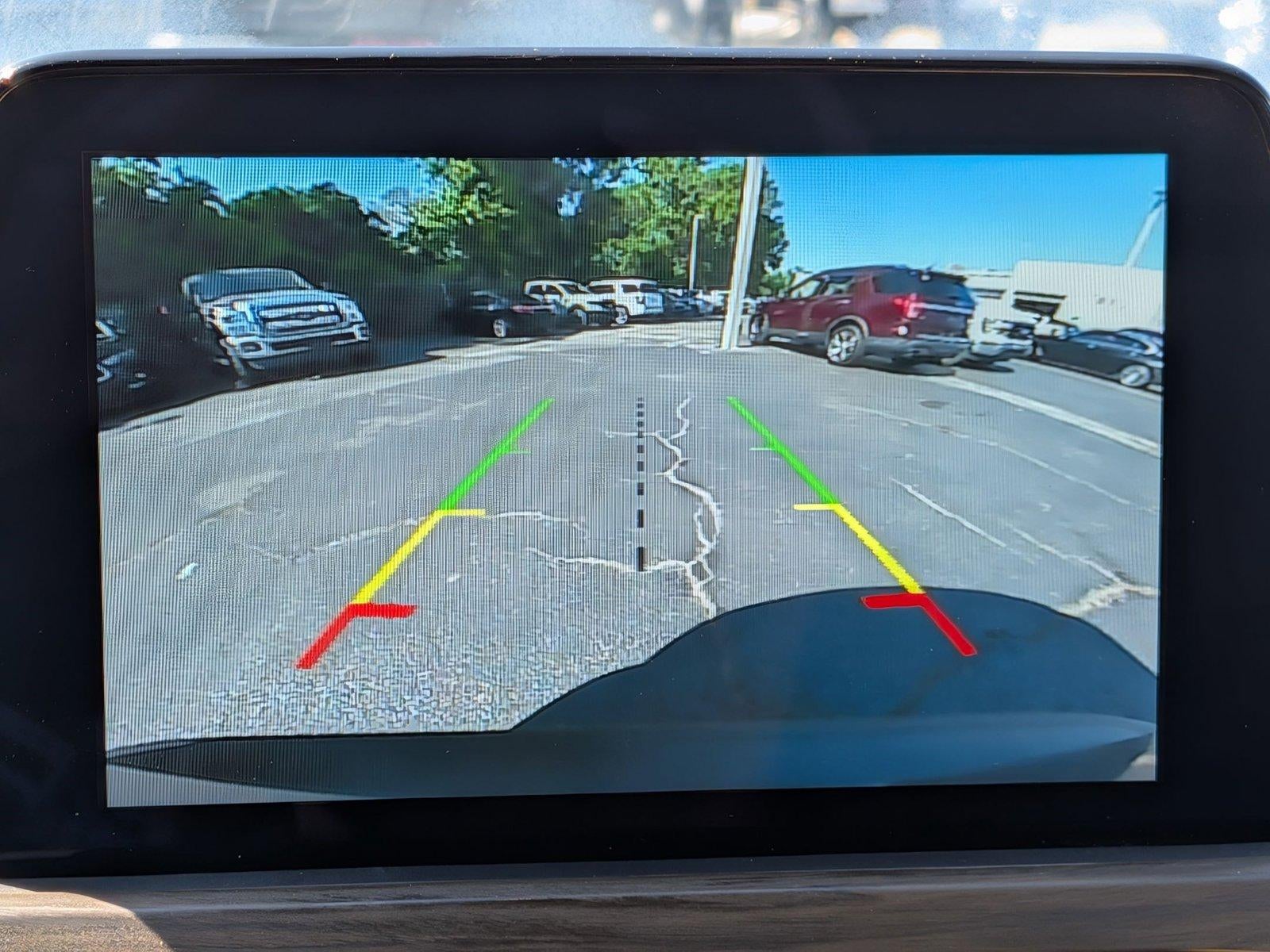 2020 Ford Escape Titanium Hybrid FWD