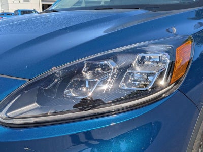 2020 Ford Escape Titanium Hybrid FWD