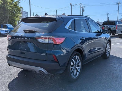 2020 Ford Escape Titanium Hybrid FWD