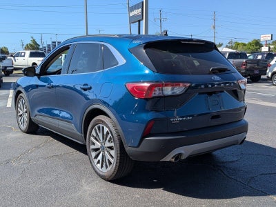 2020 Ford Escape Titanium Hybrid FWD