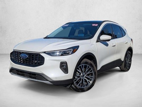 2025 Ford Escape PHEV FWD