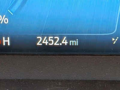 2025 Ford Escape PHEV FWD