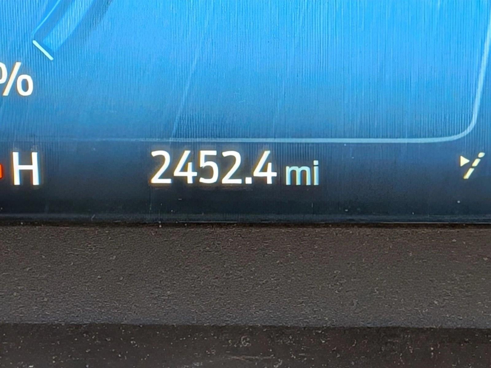 2025 Ford Escape PHEV FWD