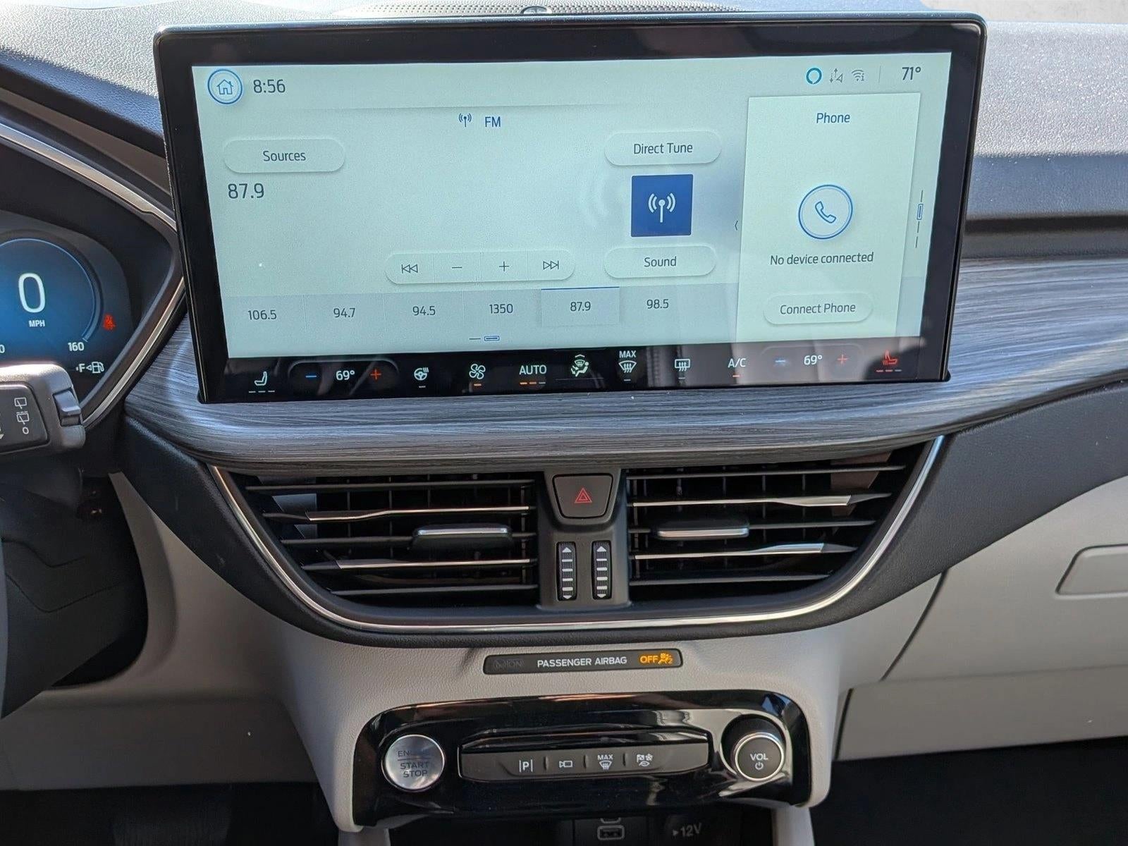 2025 Ford Escape PHEV FWD