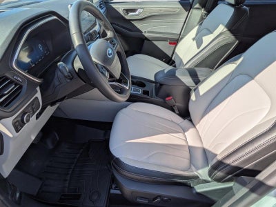 2025 Ford Escape PHEV FWD