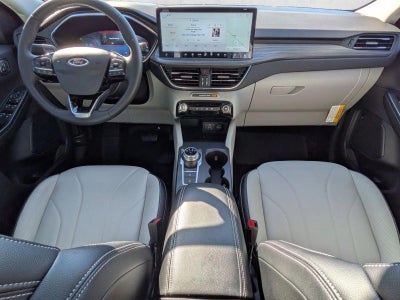 2025 Ford Escape PHEV FWD