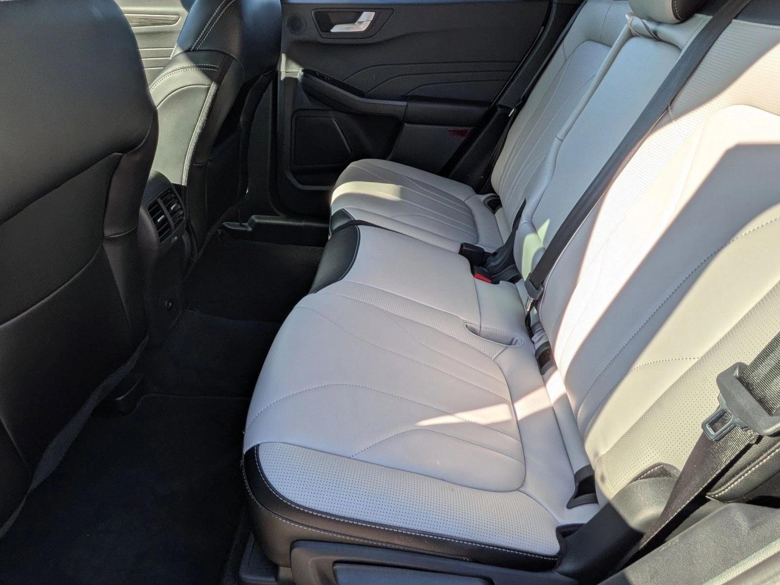 2025 Ford Escape PHEV FWD