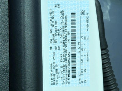 2025 Ford Escape PHEV FWD