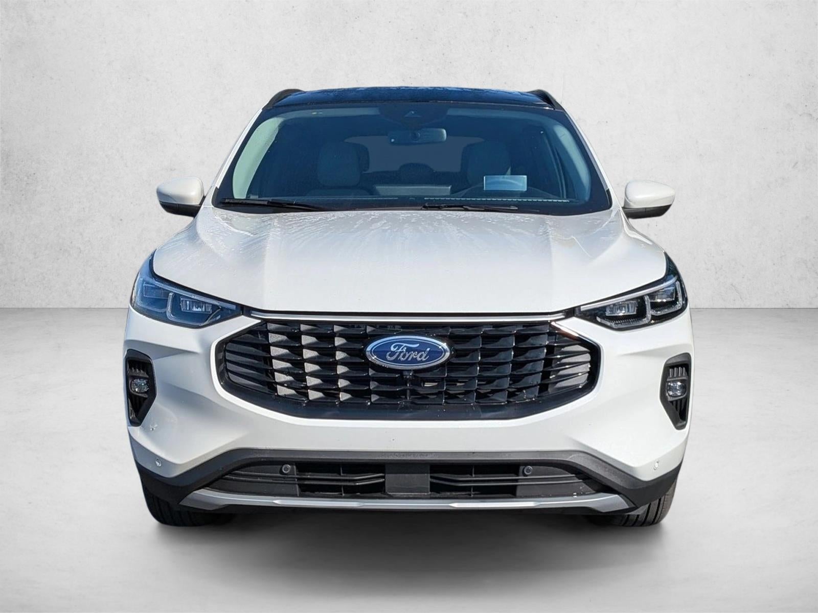 2025 Ford Escape PHEV FWD