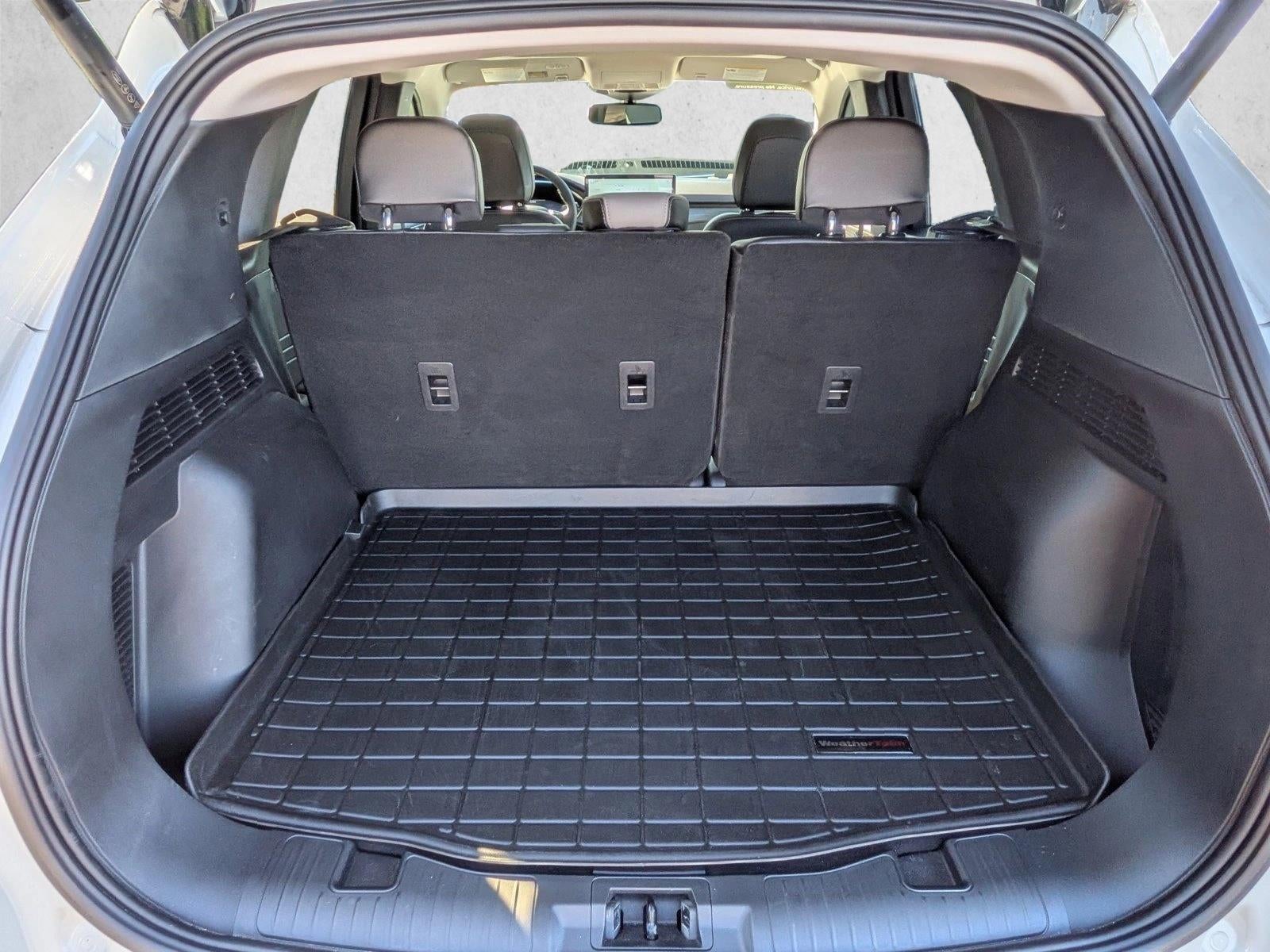 2025 Ford Escape PHEV FWD