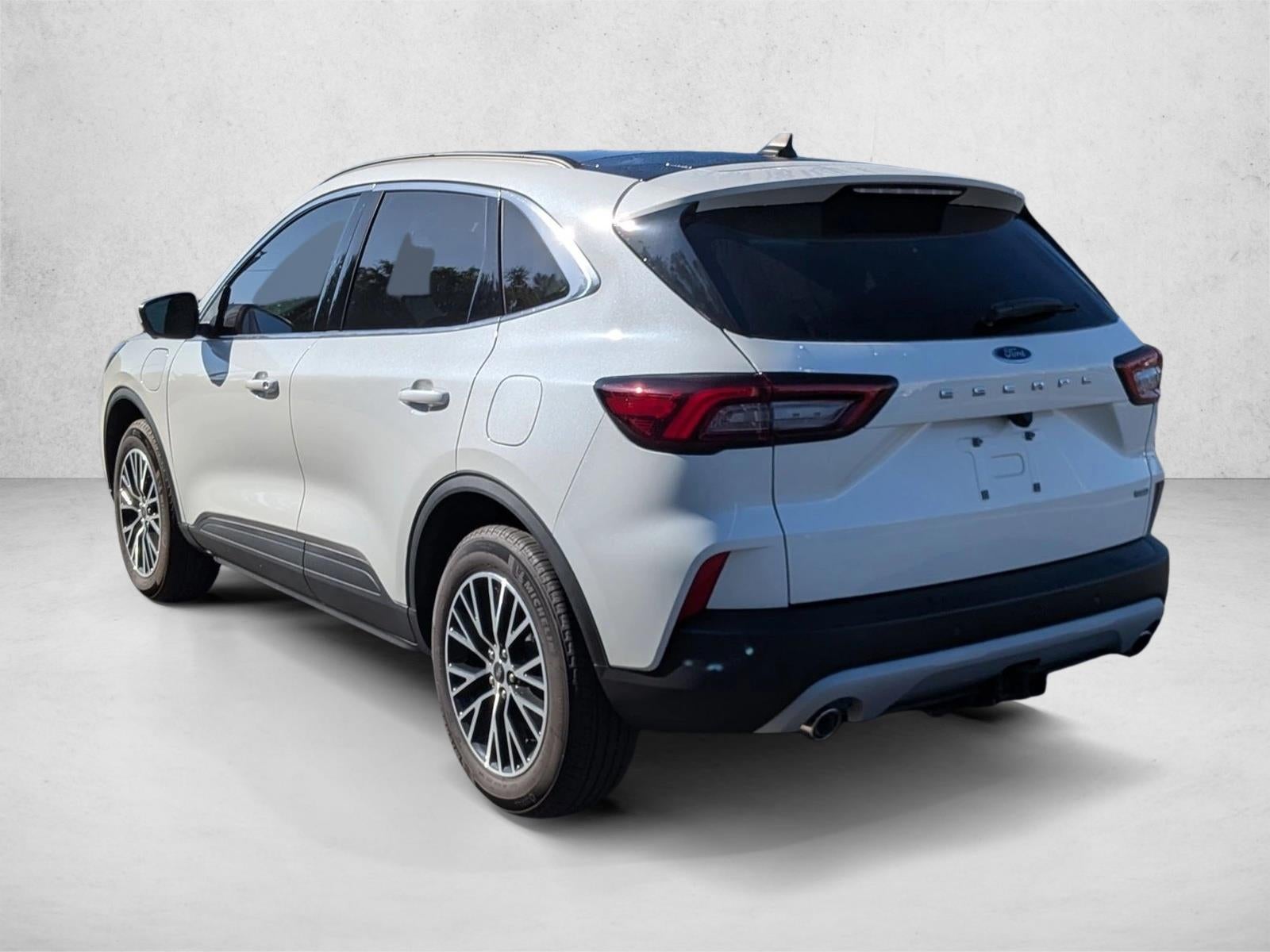 2025 Ford Escape PHEV FWD