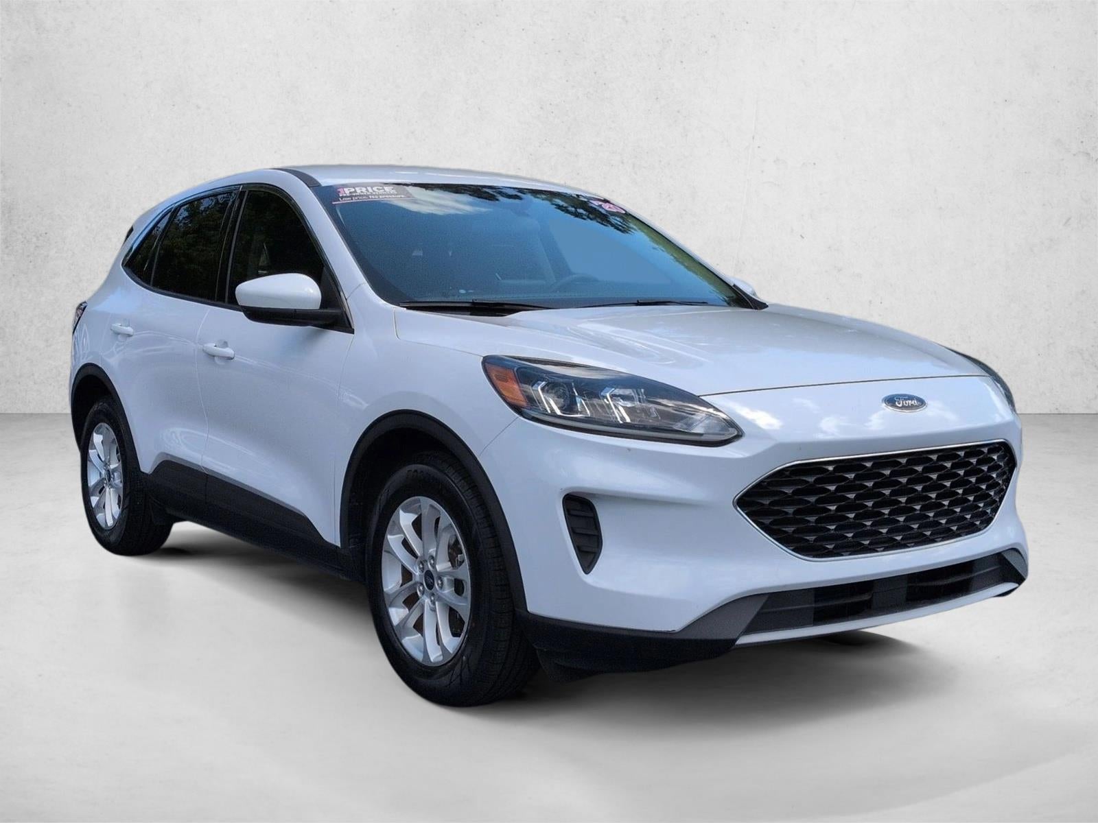 2020 Ford Escape SE FWD