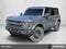 2022 Ford Bronco Black Diamond 4 Door 4x4