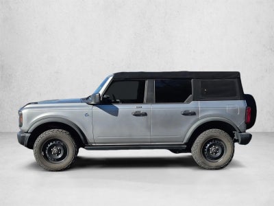 2022 Ford Bronco Black Diamond 4 Door 4x4