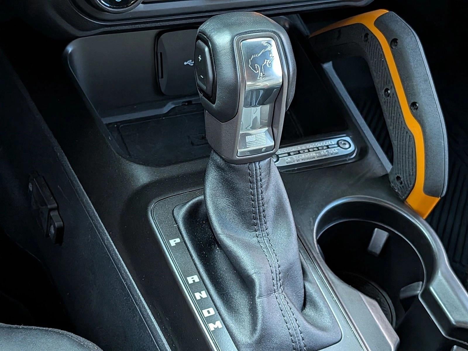 2023 Ford Bronco Badlands 2 Door Advanced 4x4