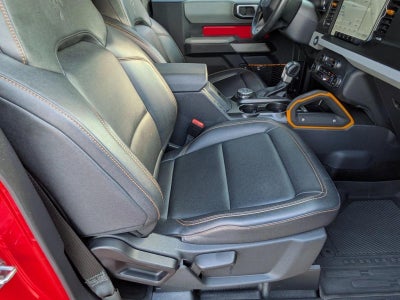 2023 Ford Bronco Badlands 2 Door Advanced 4x4