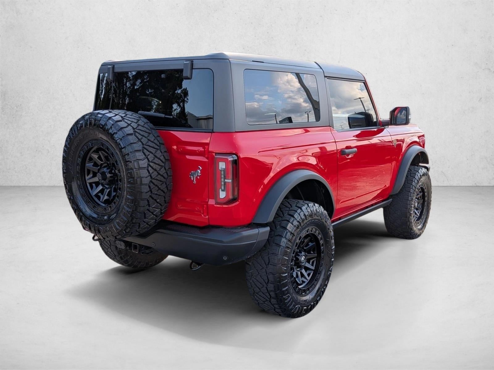 2023 Ford Bronco Badlands 2 Door Advanced 4x4