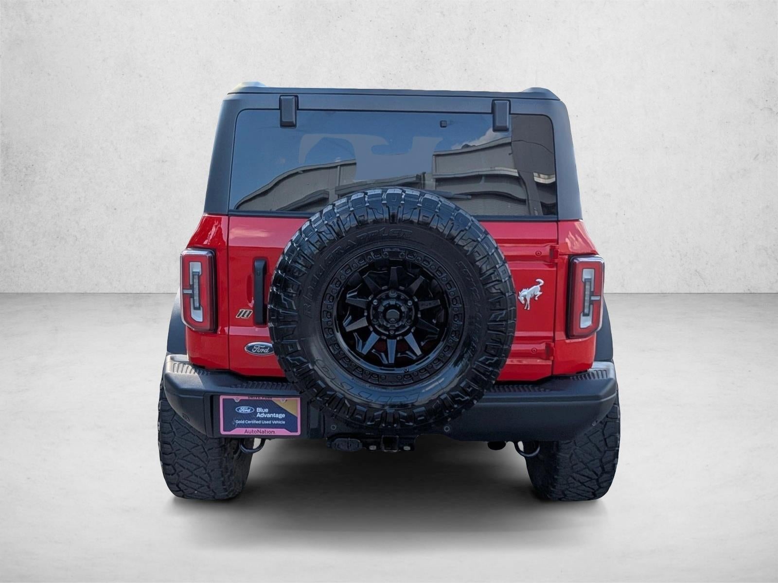 2023 Ford Bronco Badlands 2 Door Advanced 4x4