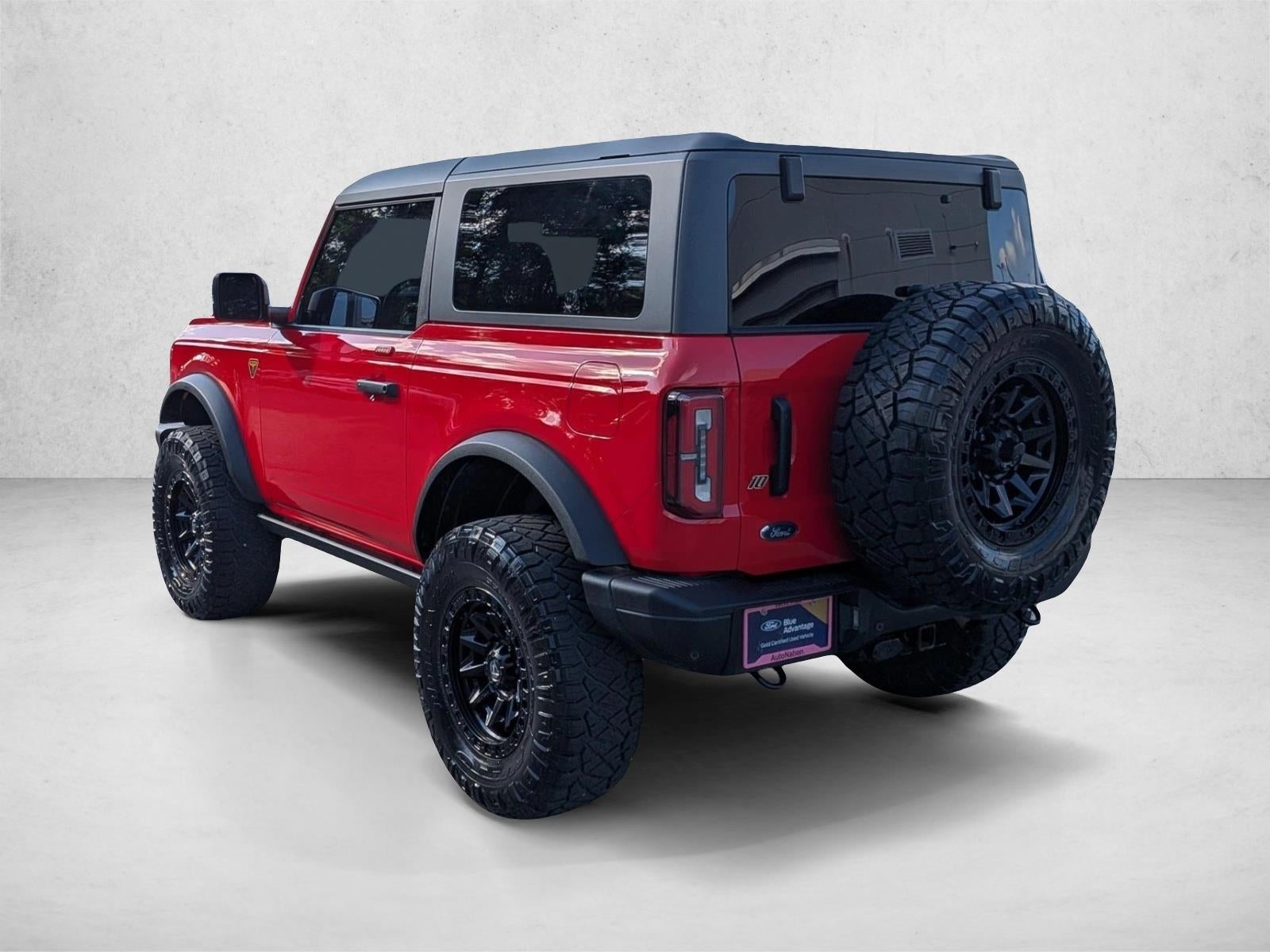 2023 Ford Bronco Badlands 2 Door Advanced 4x4