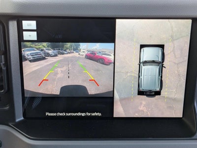 2022 Ford Bronco Badlands 2 Door Advanced 4x4
