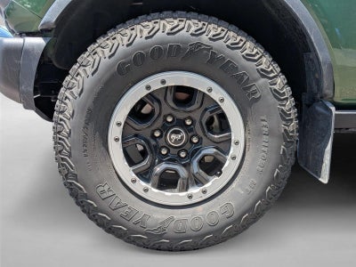 2022 Ford Bronco Badlands 2 Door Advanced 4x4