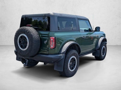 2022 Ford Bronco Badlands 2 Door Advanced 4x4