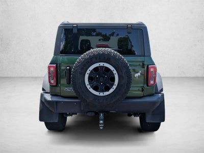 2022 Ford Bronco Badlands 2 Door Advanced 4x4