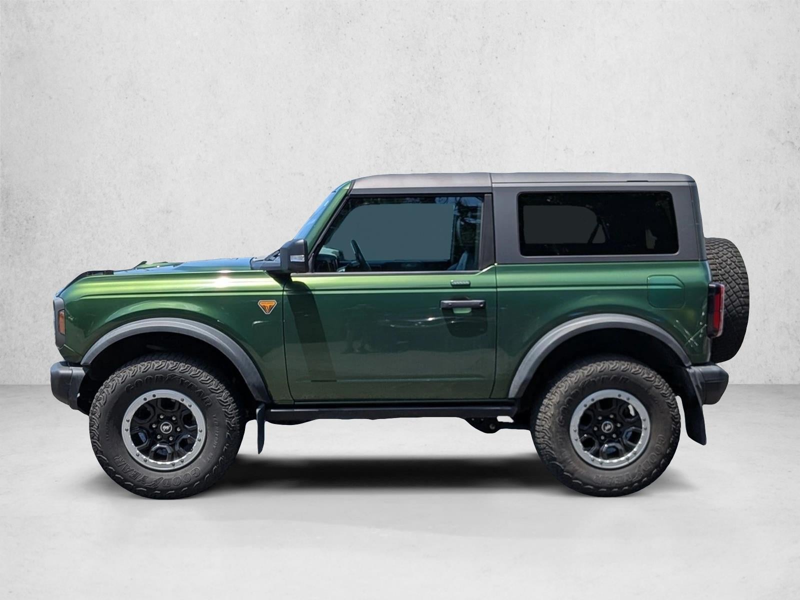 2022 Ford Bronco Badlands 2 Door Advanced 4x4