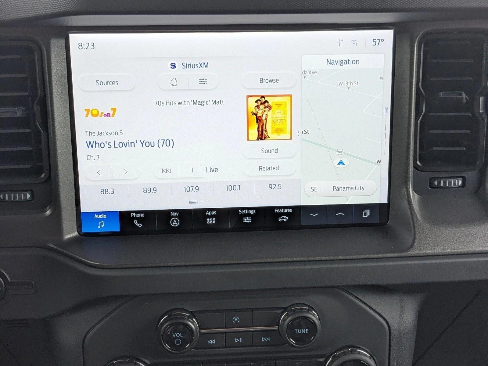 2025 Ford Bronco Big Bend 4 Door 4x4