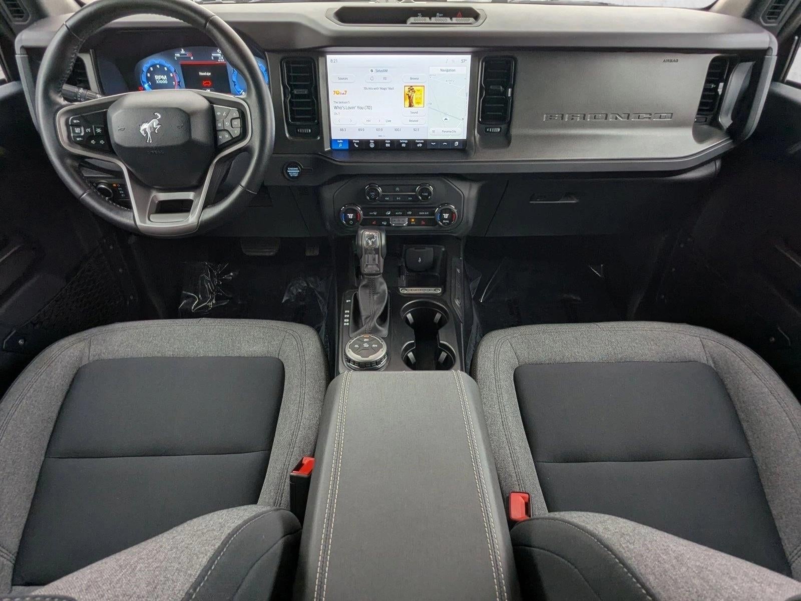 2025 Ford Bronco Big Bend 4 Door 4x4