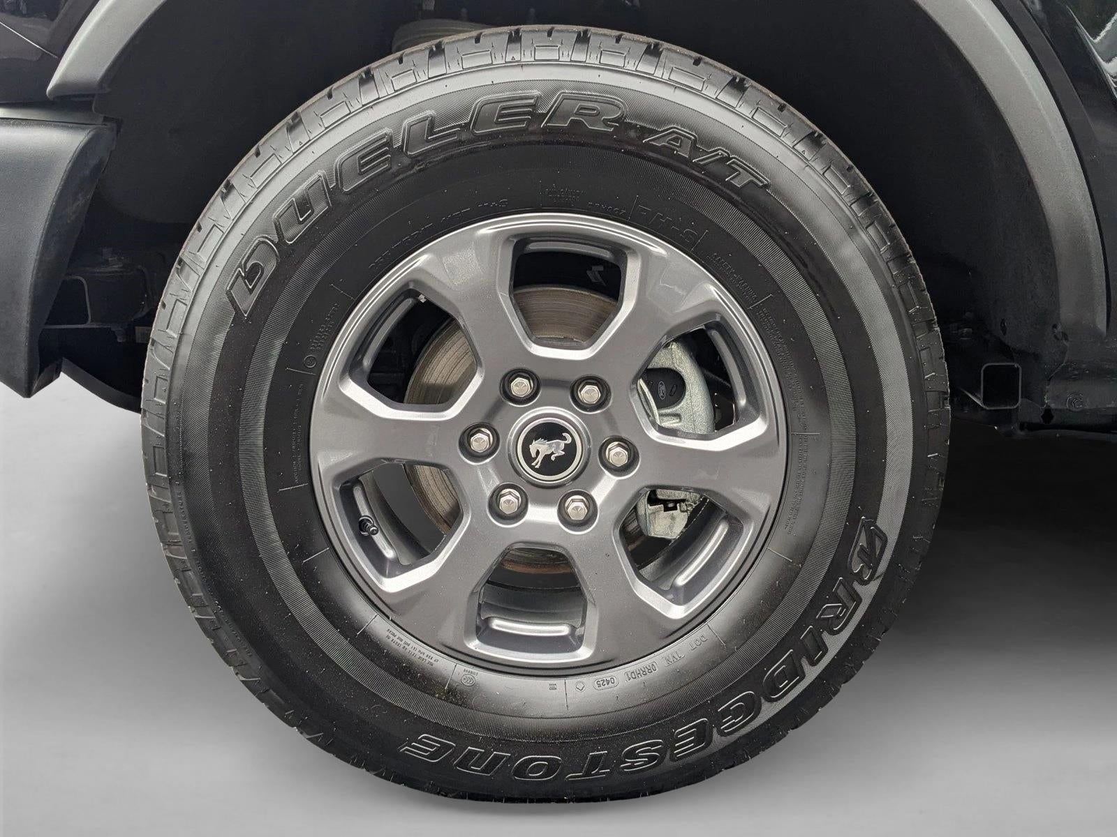 2025 Ford Bronco Big Bend 4 Door 4x4