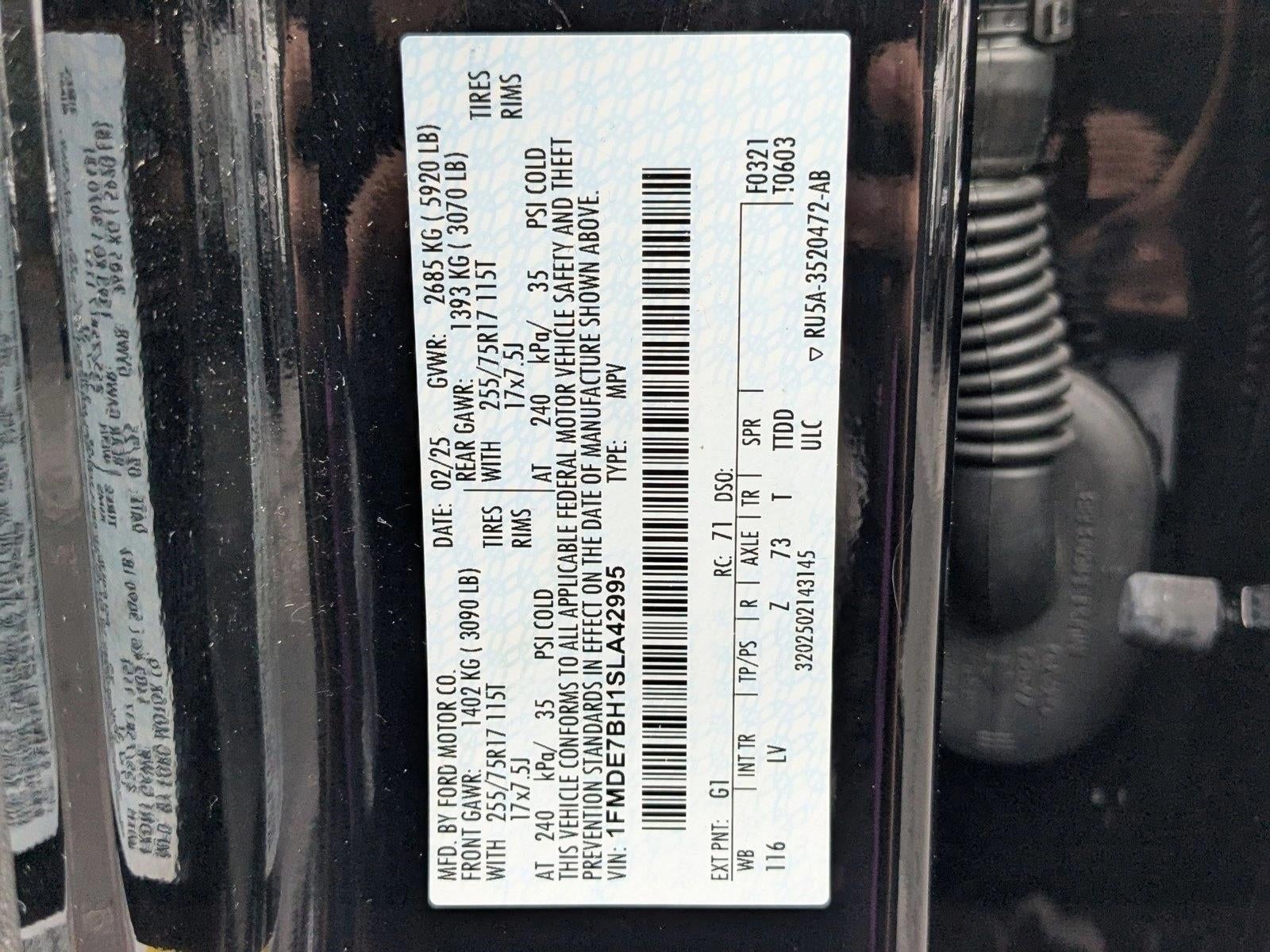 2025 Ford Bronco Big Bend 4 Door 4x4