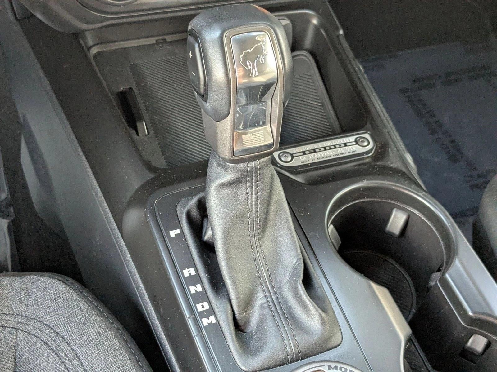 2025 Ford Bronco Big Bend 4 Door 4x4