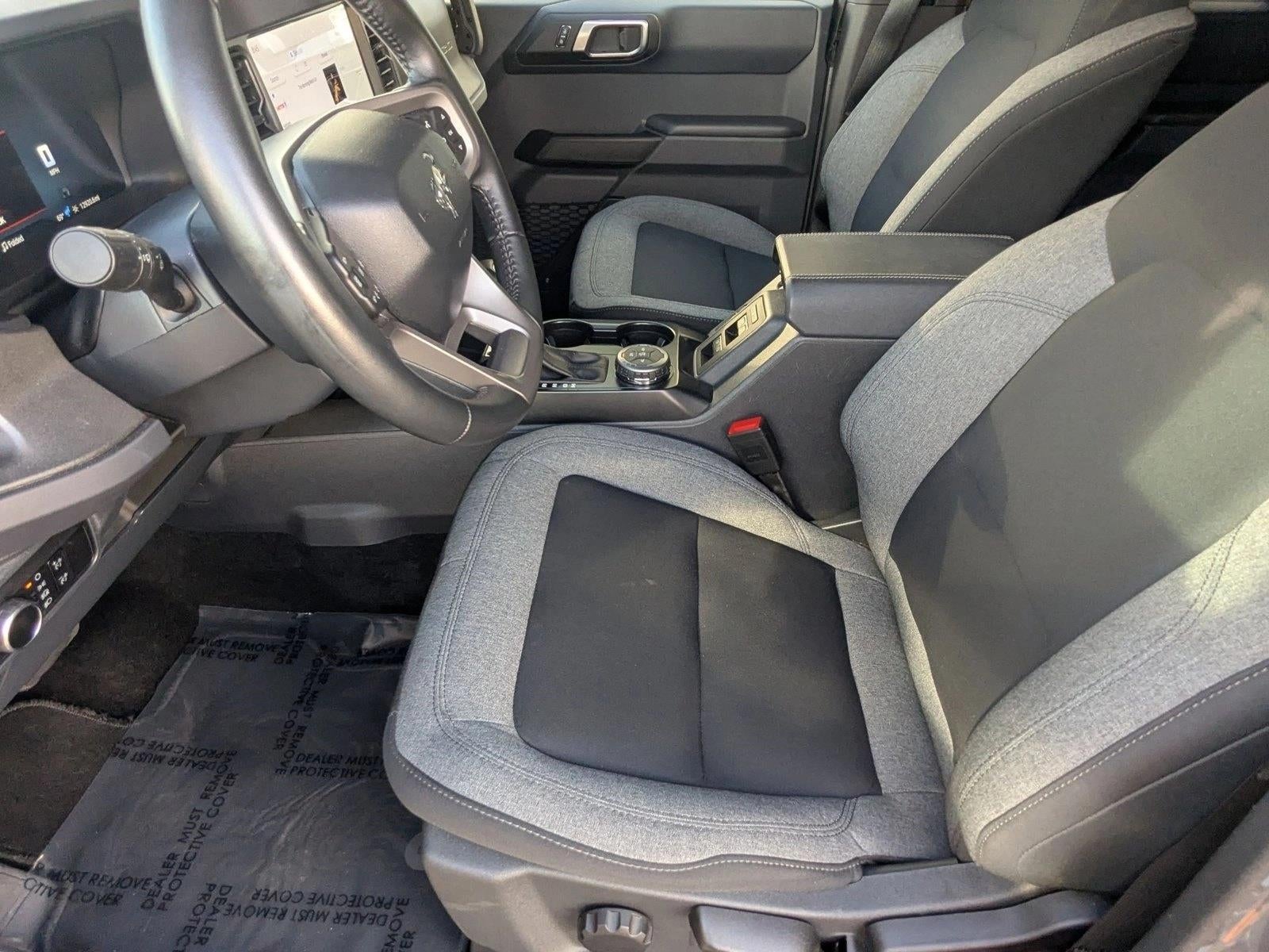 2025 Ford Bronco Big Bend 4 Door 4x4